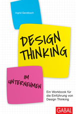 Ein Workbook für die Einführung von Design Thinking