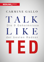TED-Vortrag: Die Geheimnisse der besten Redner.