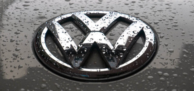 Volkswagen-Emblem
